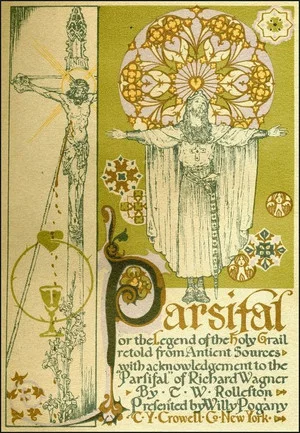 Постер: Parsifal