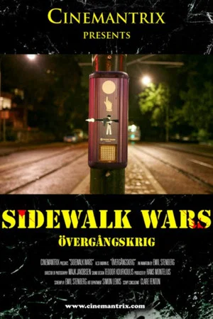 Постер: Sidewalk Wars