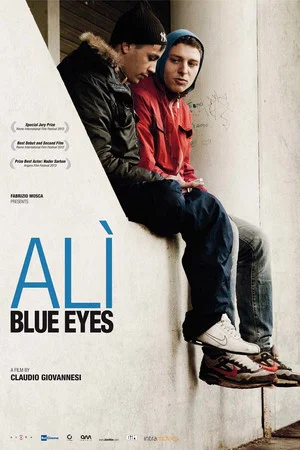 Постер: Alì Blue Eyes