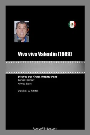 Постер: Viva viva Valentin