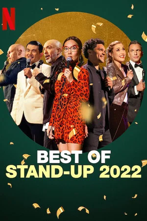 Постер: Best of Stand-Up 2022