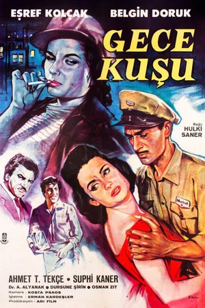 Постер: Gece Kuşu