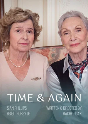 Постер: Time & Again