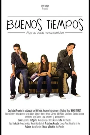 Постер: Buenos tiempos