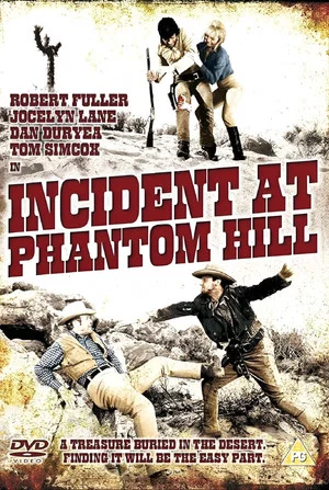 Постер: Incident at Phantom Hill