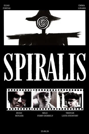 Постер: Spiralis