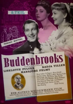 Постер: Buddenbrooks - 2. Teil