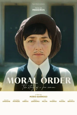 Постер: Моральный порядок