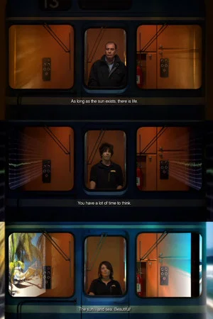 Постер: Tunnel Vision
