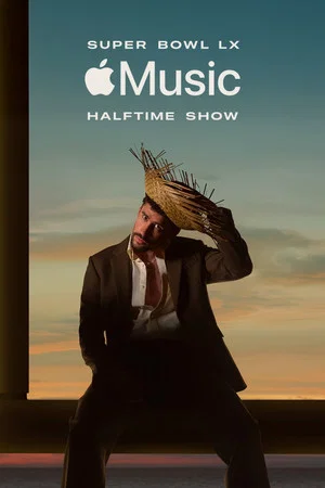 Постер: Bad Bunny's Super Bowl LX Halftime Show