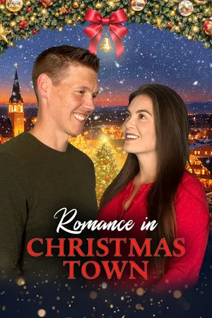 Постер: Romance in Christmas Town