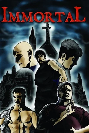 Постер: Immortal