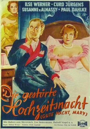Постер: Gute Nacht, Mary
