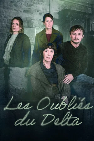 Постер: Les oubliés du Delta