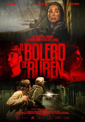 Постер: El bolero de Rubén
