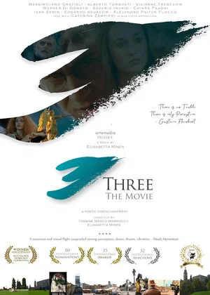 Постер: Three the Movie