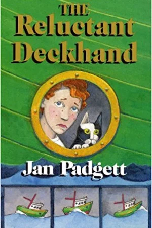 Постер: The Reluctant Deckhand