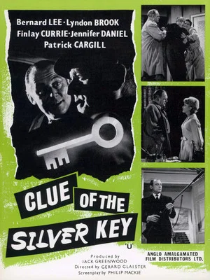 Постер: Clue of the Silver Key
