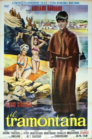 Постер: Il Tramontana