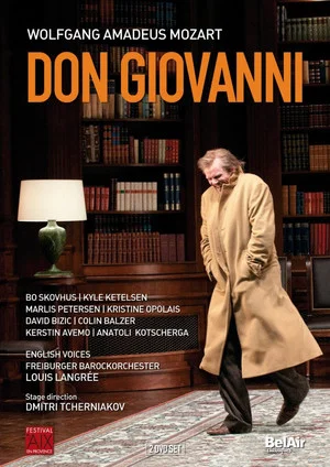 Постер: Mozart: Don Giovanni