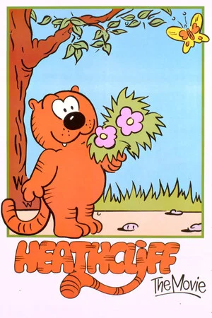 Постер: Heathcliff: The Movie