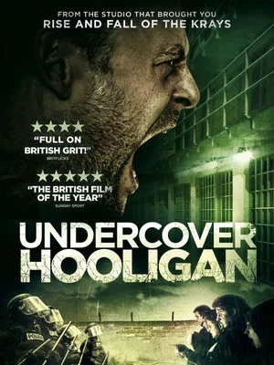 Постер: Undercover Hooligan