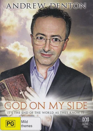 Постер: God on My Side