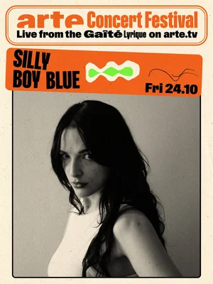 Постер: Silly Boy Blue - ARTE Concert Festival 2025