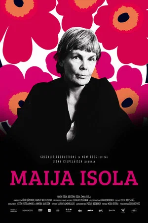 Постер: Maija Isola, Master of Colour and Form