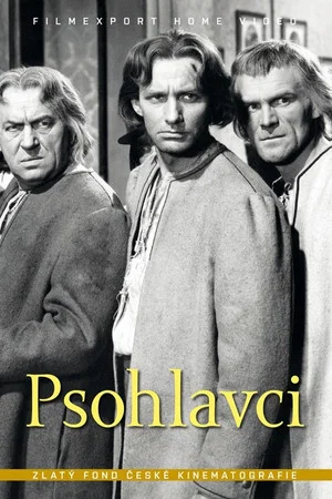 Постер: Dog's Heads