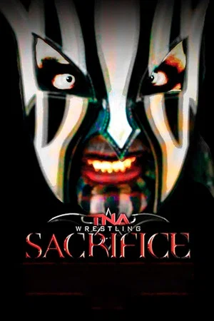 Постер: TNA Sacrifice 2014