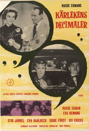 Постер: Decimals of Love