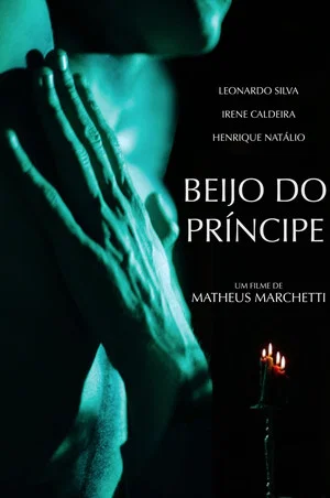 Постер: The Prince's Kiss