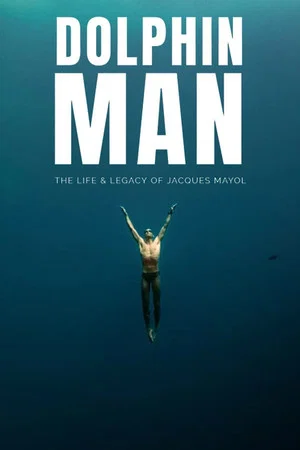 Постер: Dolphin Man