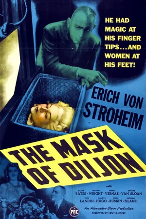 Постер: The Mask of Diijon