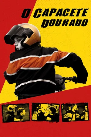 Постер: O Capacete Dourado
