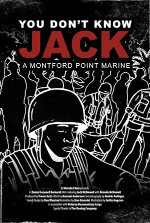 Постер: You Don't Know Jack: A Montford Point Marine