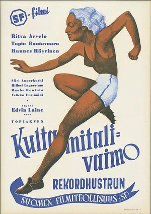 Постер: Kultamitalivaimo