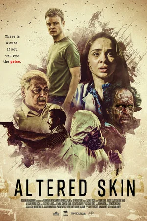 Постер: Altered Skin