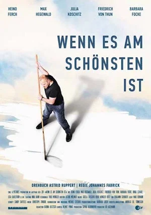 Постер: Wenn es am schönsten ist