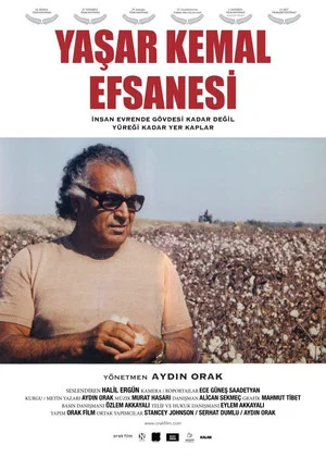 Постер: The Legend of Yasar Kemal