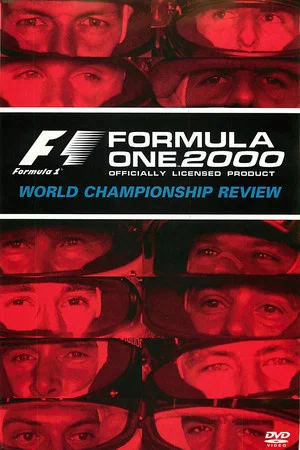 Постер: Formula One 2000: World Championship Review
