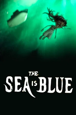 Постер: The Sea Is Blue