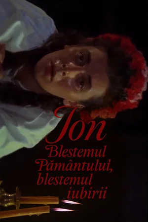 Постер: Ion: The Lust for the Land, the Lust for Love