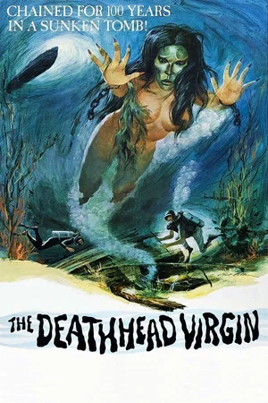 Постер: The Deathhead Virgin