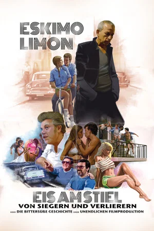 Постер: Eskimo Limon - Eis am Stiel: Von Siegern und Verlierern