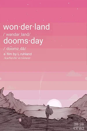 Постер: Wonderland Doomsday