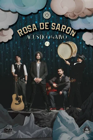 Постер: Rosa de Saron: Acústico e Ao Vivo 2/3
