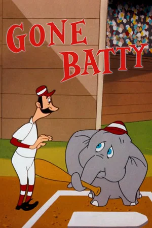 Постер: Gone Batty
