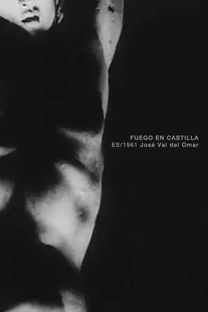 Постер: Fire in Castilla (Tactilvision from the Moor of Fright)